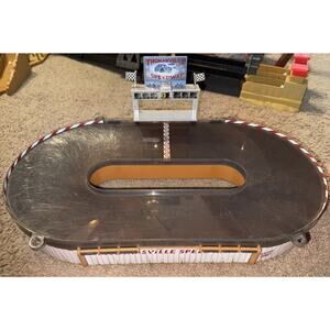 Disney Cars Cars 3 Thomasville Speedway Portable Playset